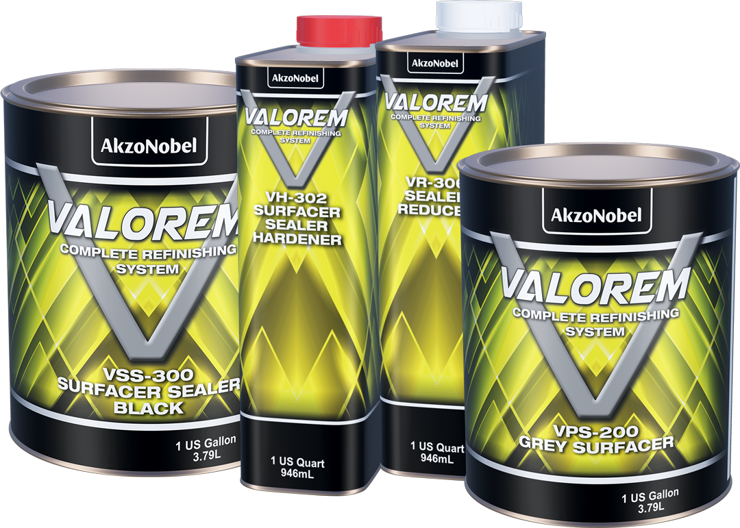 The System Valorem Polish